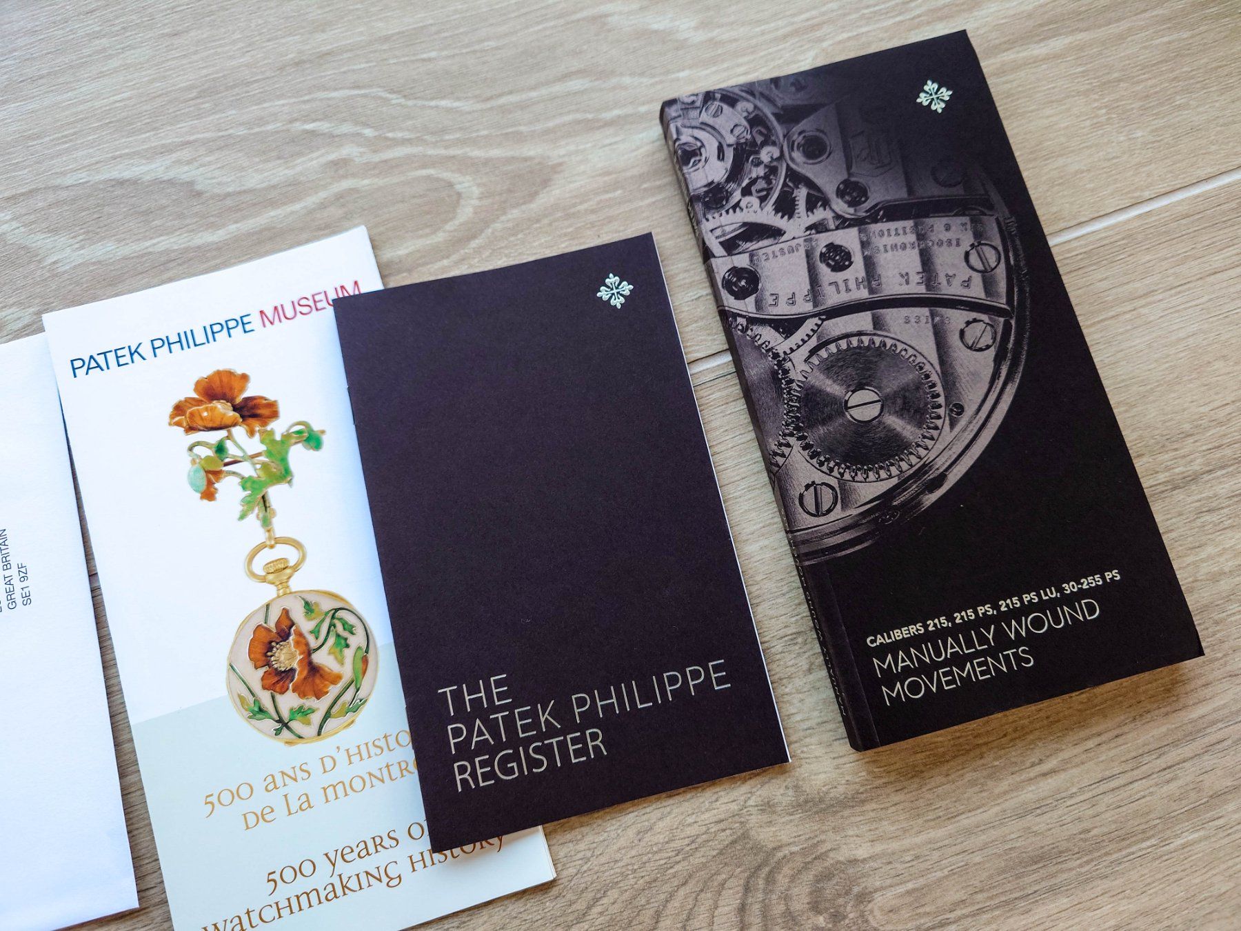 Patek Philippe Orologi: Patek Philippe document holder with manual and papers NEW – Nuovo (secondo la descrizione) da Epalinges venduto da bracelet123 1