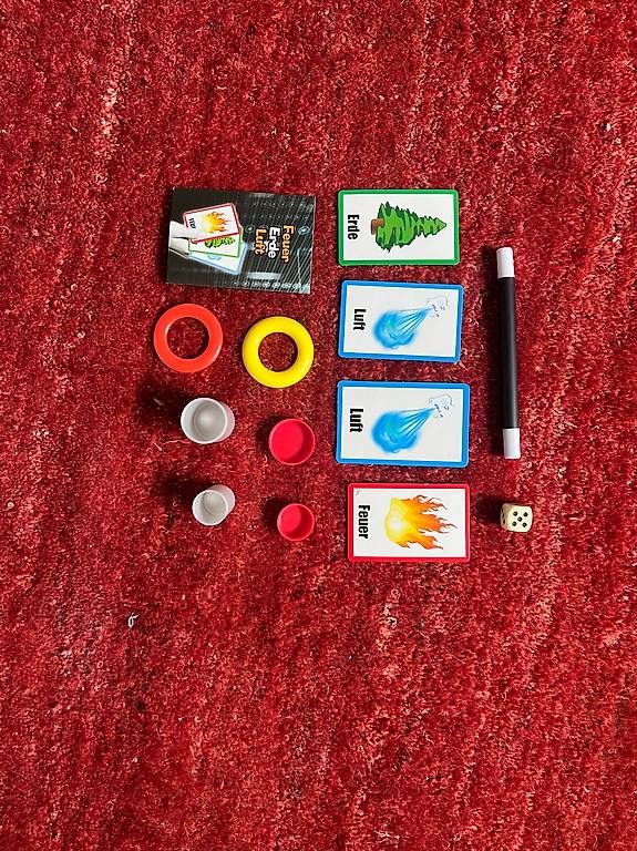 Giochi: Zauberkasten – Usato da Liebefeld venduto da FEPE1