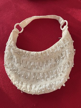 NEU***SOMMER DAMEN TASCHE WEISS*^*LEICHT, PRAKTISCH & MODERN