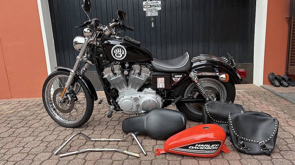 Chopper: Vedo – Gebraucht aus Origlio von bos_96pj 2