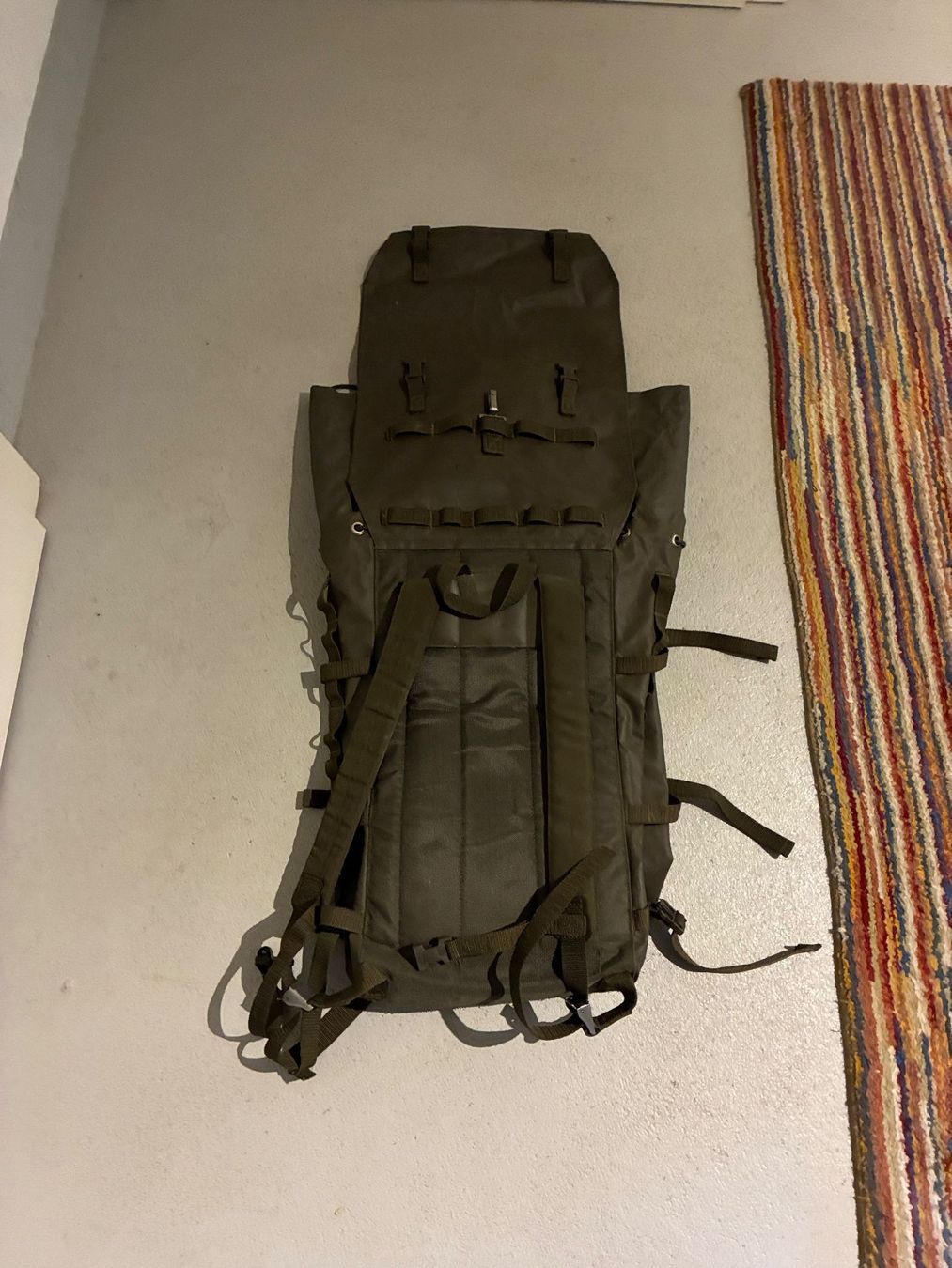 Schweizer Armee Rucksäcke: Schweizer Armee Rucksack – Gebraucht aus Wohlen AG von Robballantine 1