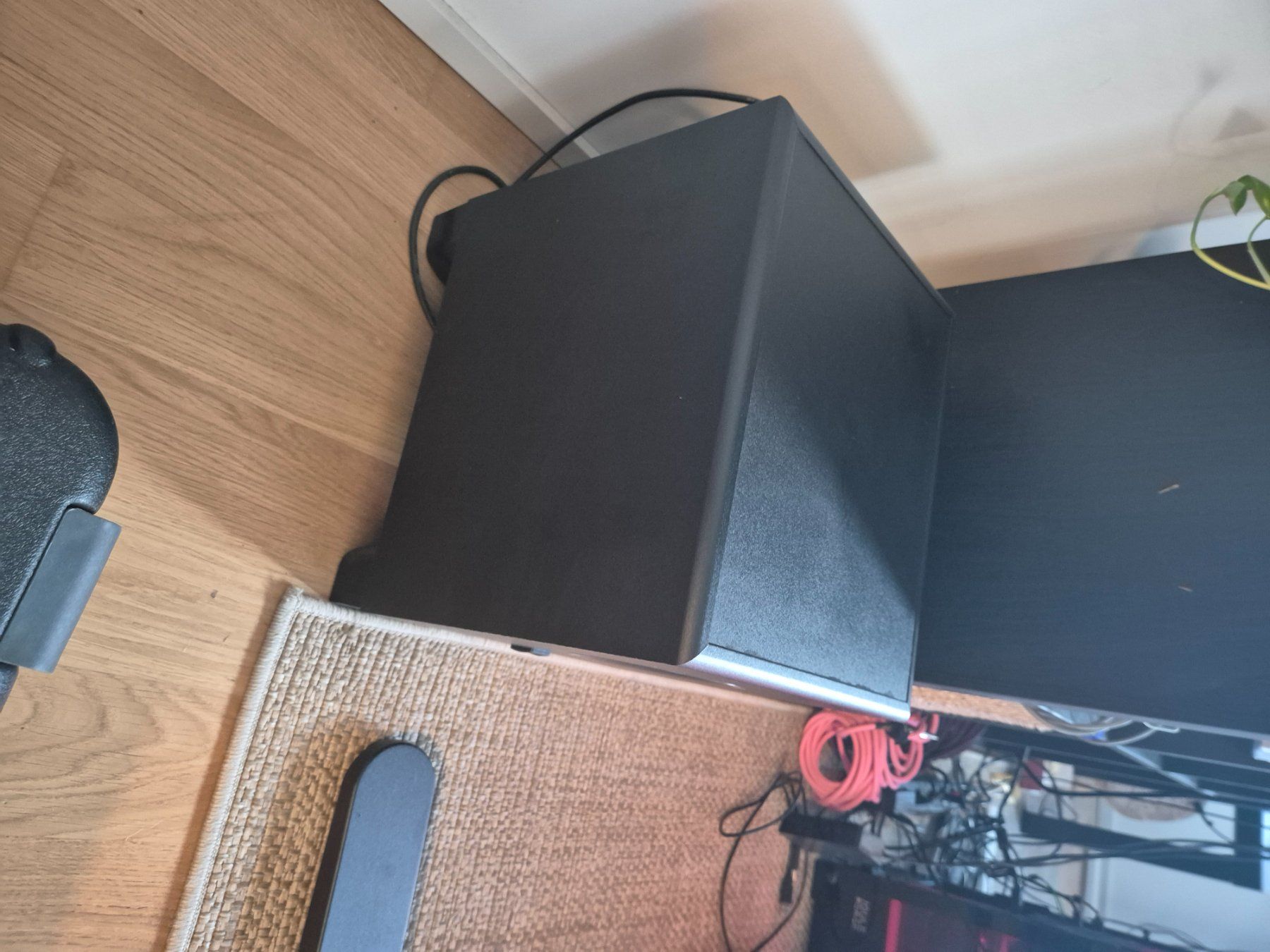 Yamaha Casse acustiche: Steinberg UR44 + 2 Yamaha HS7 +Sub HS8S – Usato da Zürich venduto da LADP 3