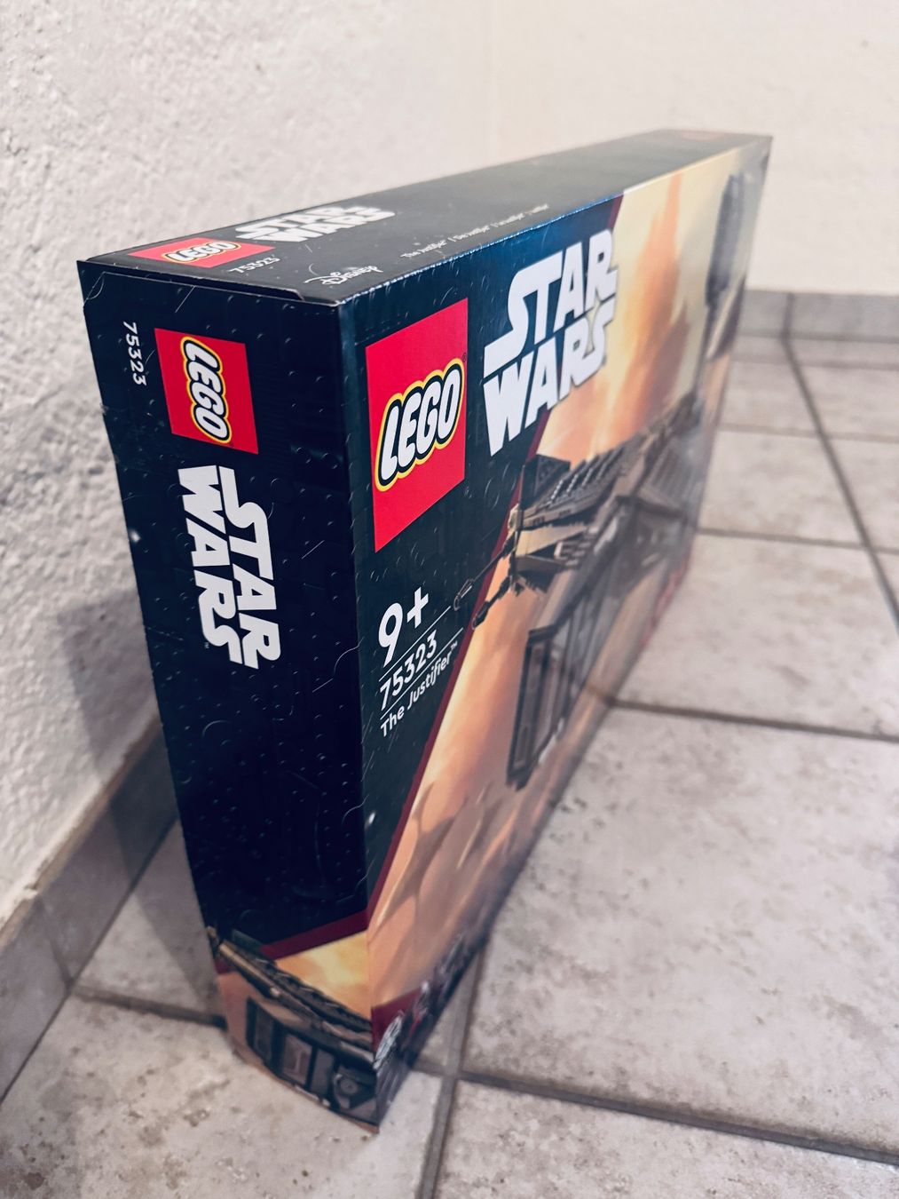 Lego Baukästen: Lego Star Wars 75323 The Justifier – Neu und originalverpackt aus Wettingen von Santa_claus 3