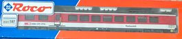 H0/DC Roco SBB Speisewagen 106-7 NEU in OVP