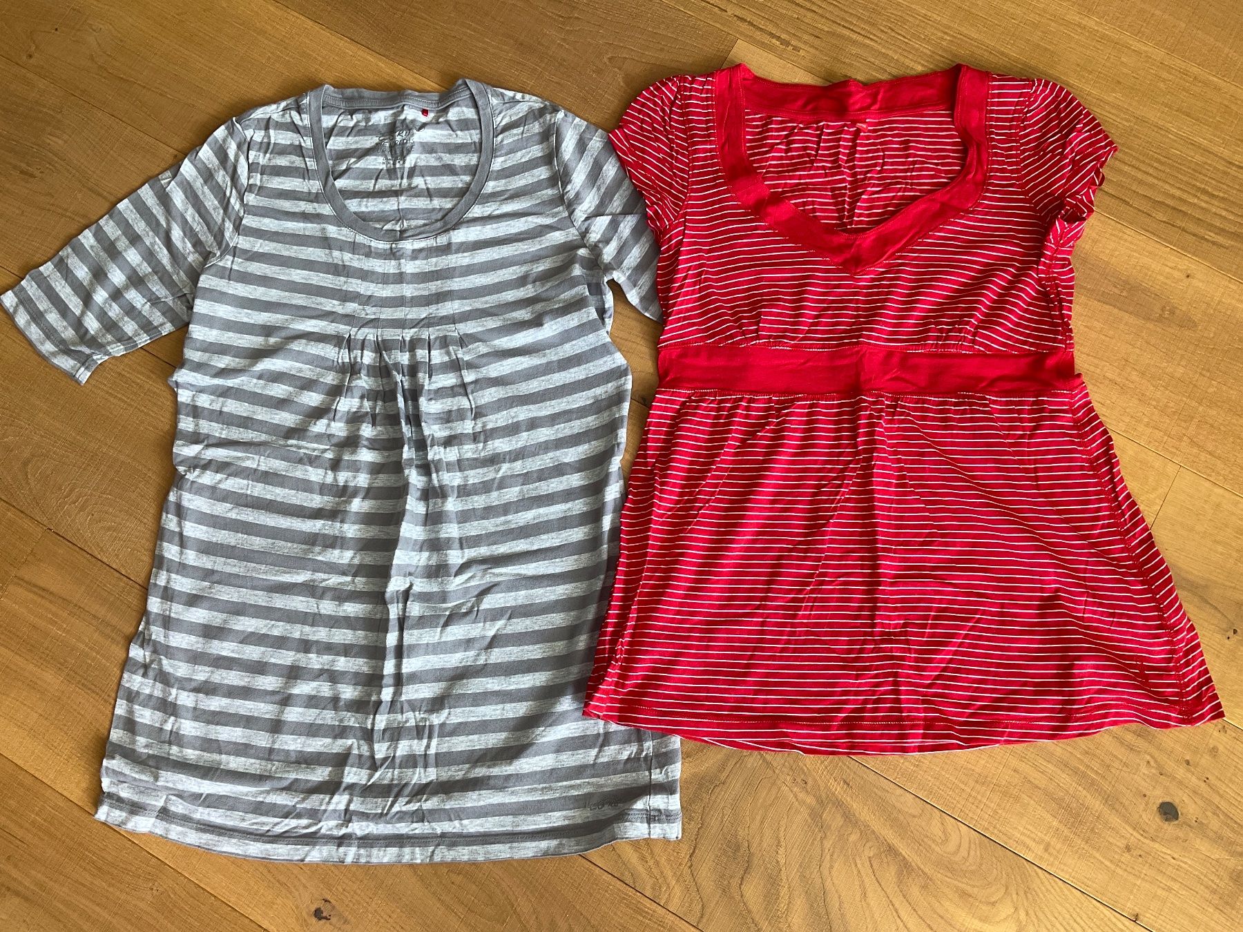 Esprit T-shirt: Esprit Schwangerschaft TShirts Gr. M – Usato da Winterthur venduto da aionila