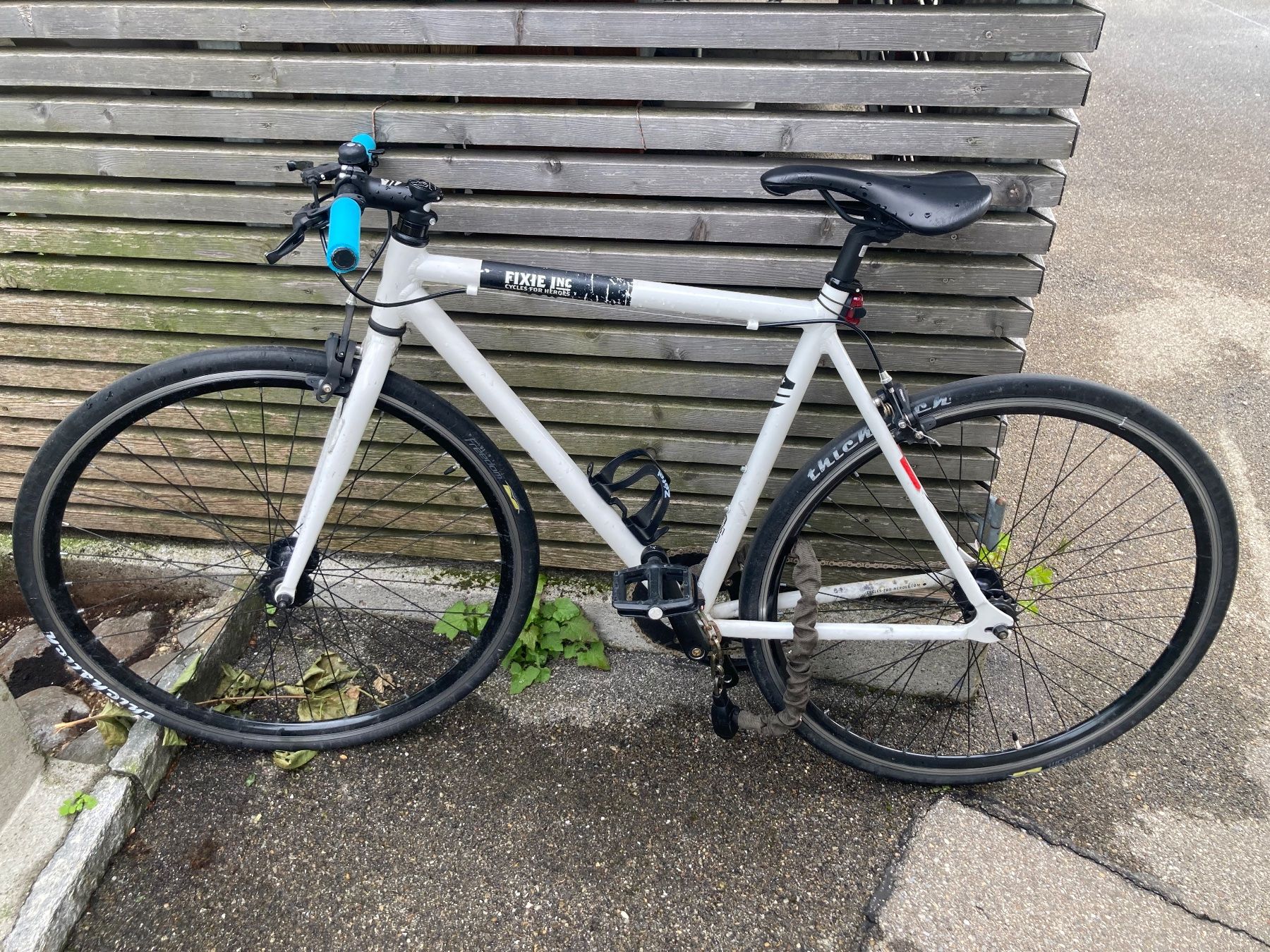 Fixie Inc. Biciclette: Fixie Inc. Fahrad – Usato da Meilen venduto da mat_jdq7