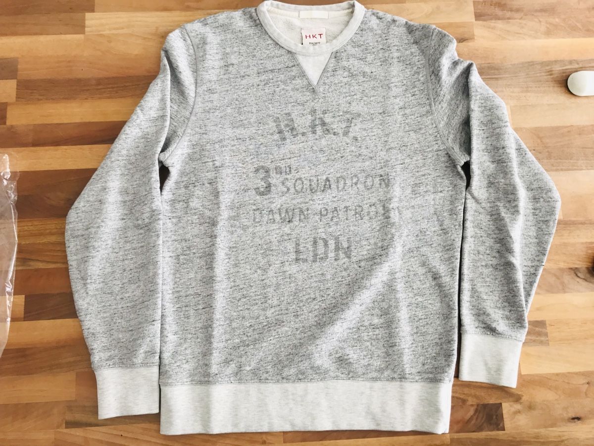 Hackett Maglioni & Felpe: Neuer Hackett London Pullover – Nuovo e nell'imballaggio originale da Wettingen venduto da epe_9vbf 4