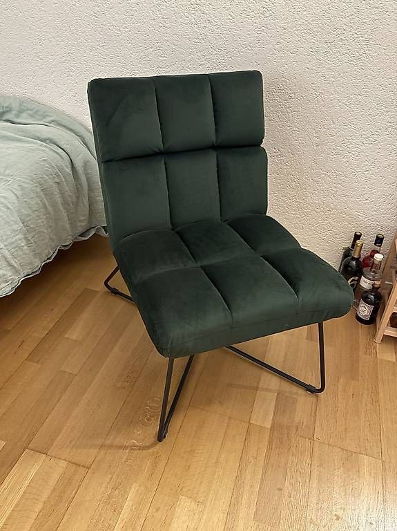 Fauteuils: Sessel – D'occasion à Steinhausen par saginata 2