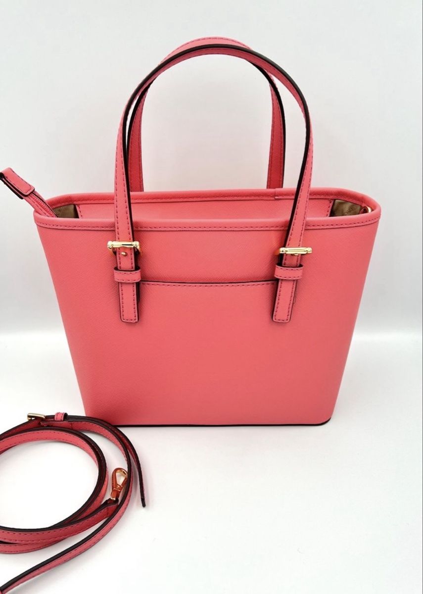 Michael Kors Taschen für Damen: Borsa Michael Kors rosa con tracolla – Neu (gemäss Beschreibung) aus Contone von joj_y86r 1