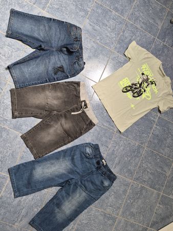 Jungen kleider set gr. 170/176