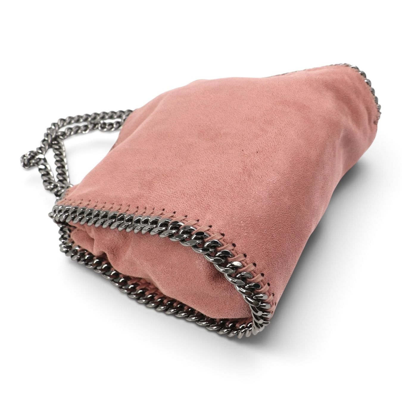 Stella McCartney Borse da donna: Stella McCartney Falabella Mini altrosa – Usato da Binningen venduto da Designerlabels 9