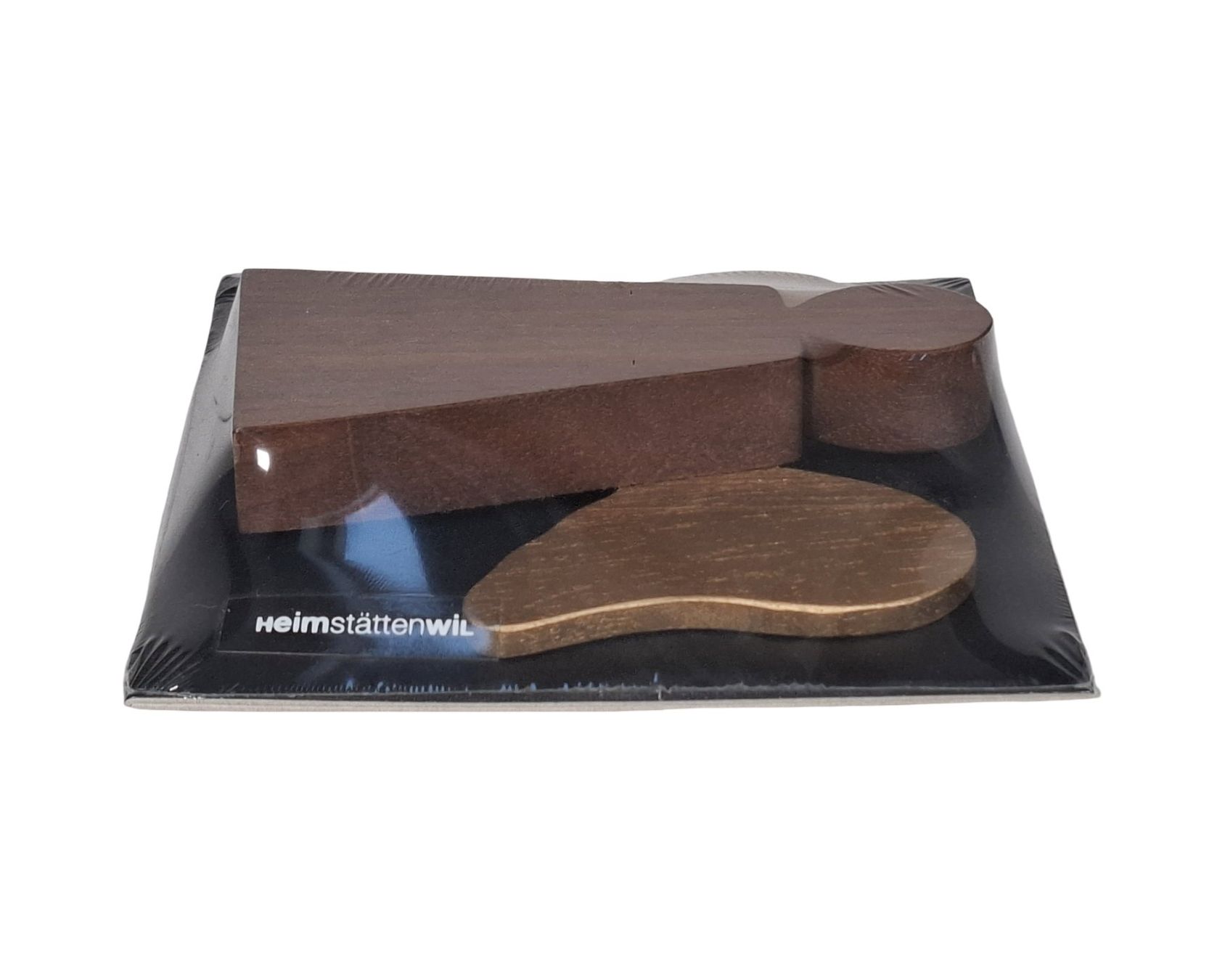 Statuette: Engel Holzflügel, goldfarben – Nuovo e nell'imballaggio originale da Wil SG venduto da Restwert_Wil 2