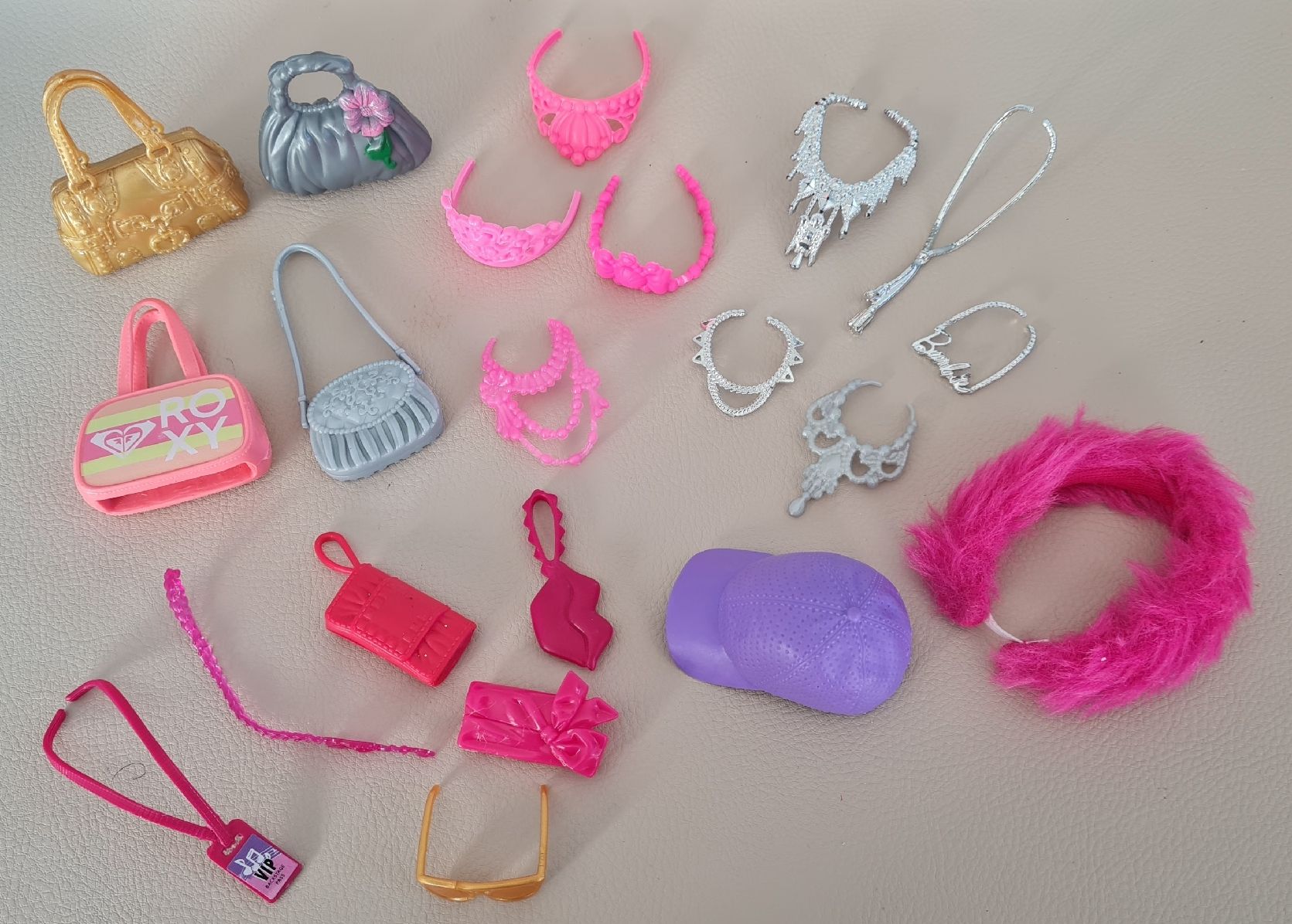 Giocattoli: Barbie Accessories 21 Stk. – Usato da Beinwil Freiamt venduto da tafa8