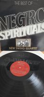 Negro Spirituals - New Swing Quartet,Rare 1984 Vg,Vg