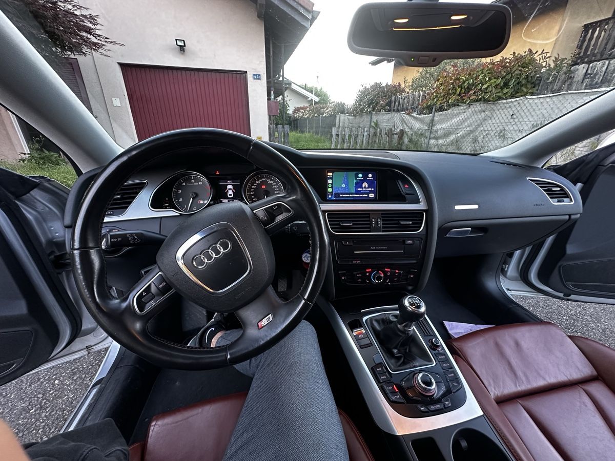 Audi Autos: Audi S5 V8 Milltek – Gebraucht aus Muraz (Collombey) von lyn_9sp8 5