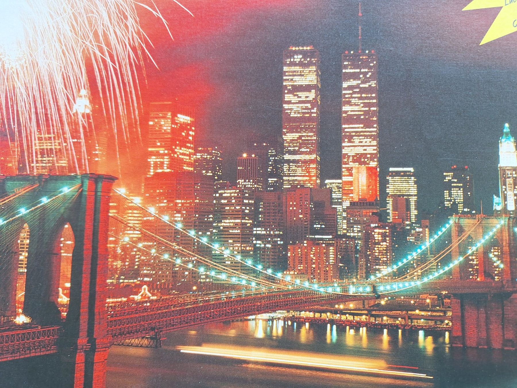 Ravensburger Puzzles: RAVENSBURGER PUZZLE 1000 TEILE -- NEWYORK – Gebraucht aus Huttwil von Kunterbuntli 1