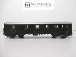 Kleinbahn 382 BLS Packwagen F4 für Gleichstrom / DC Systeme