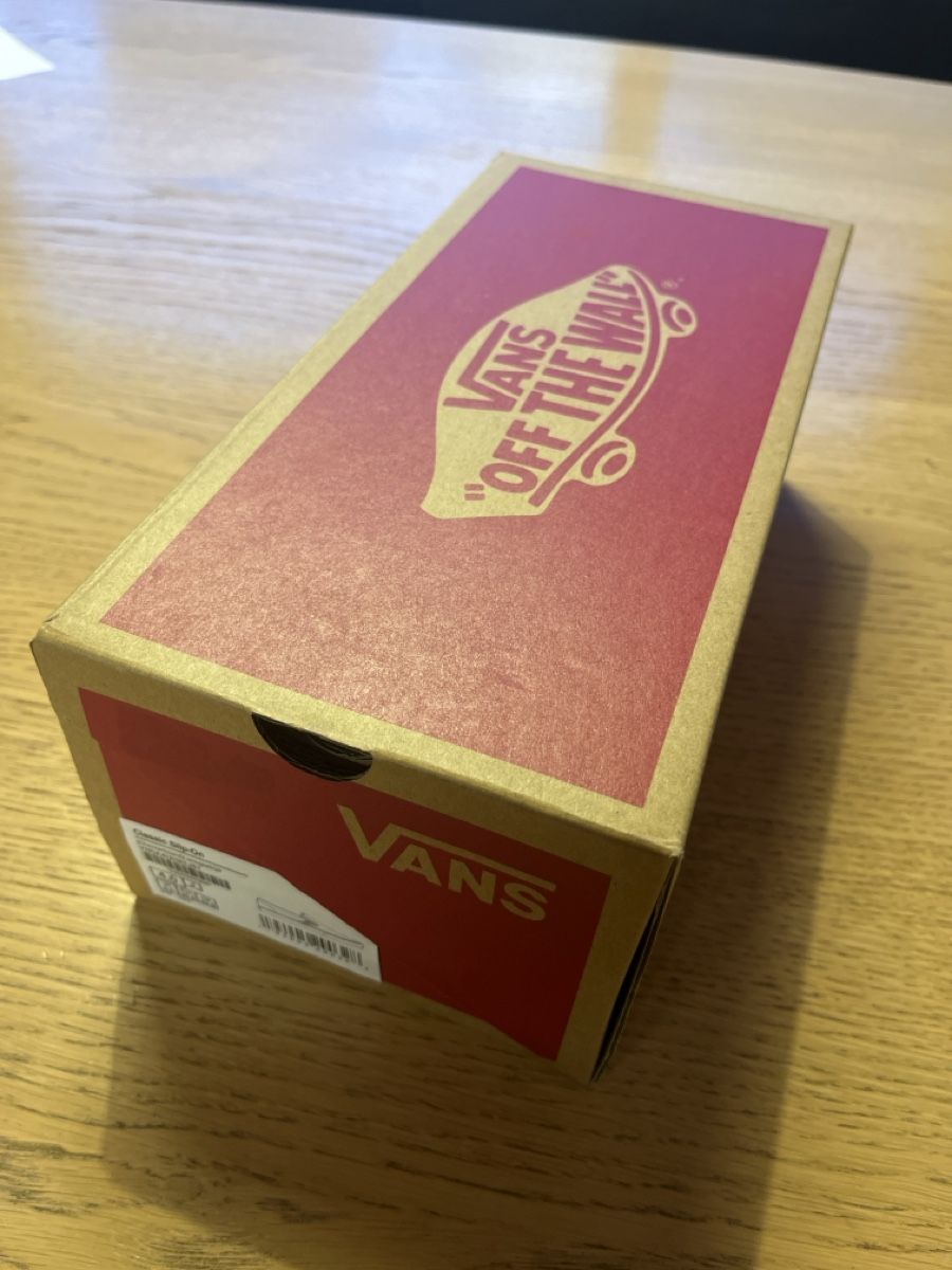 Vans Scarpe da uomo: Vans Classic Slip-On Gr. 35 – Nuovo e nell'imballaggio originale da Naters venduto da Cadro 5