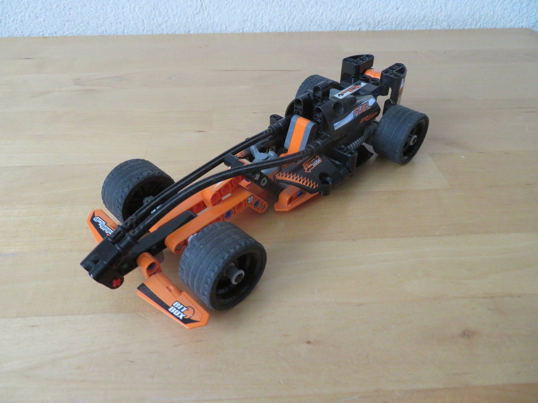 Lego Giocattoli: LEGO Technic 42026 – Usato da Zürich venduto da piroma 5
