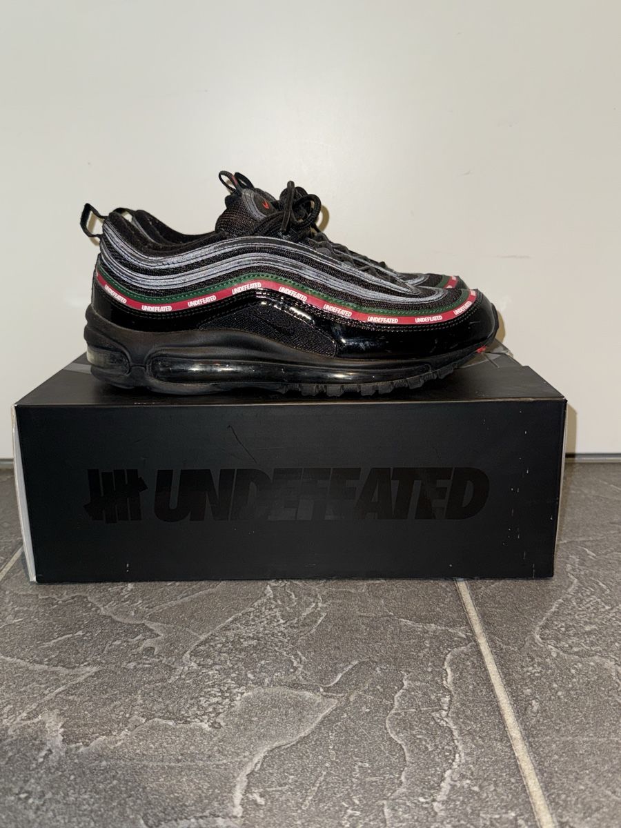 Nike Scarpe da uomo: Nike Air Max 97 Undefeated – Usato da Buchs ZH venduto da Yveess 2