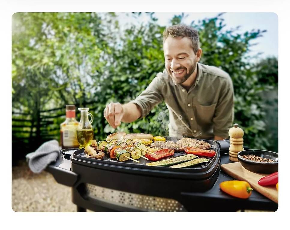 Griglie: Grill Betty Bossy  – Usato da Lutry venduto da Alexandre8168 1