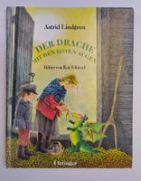Astrid Lindgren - Der Drache mit den roten Augen Bilderbuch