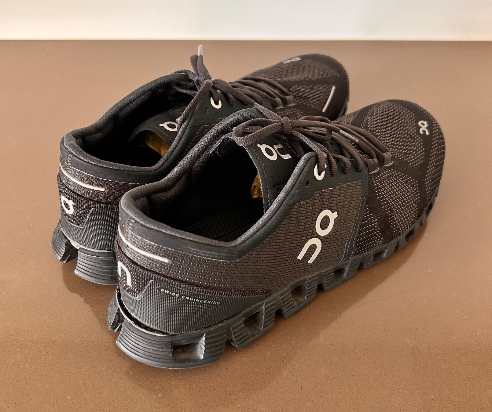 On Scarpe da donna: Turnschuhe von ON, anthrazit, Grösse – Usato da Kreuzlingen venduto da peetzii 2