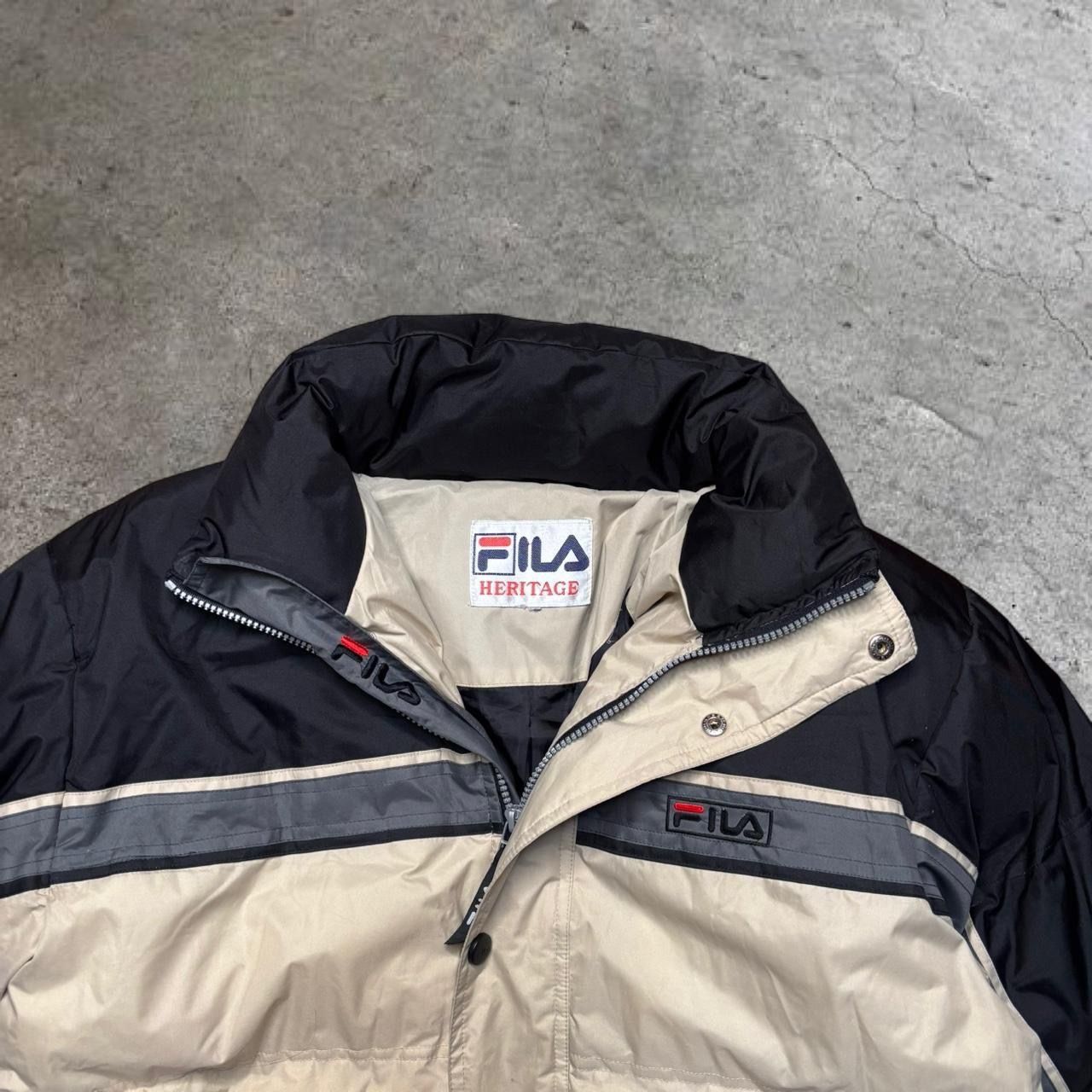 Fila Giacche: Jacke Ski Fila Färbige – Usato da Capolago venduto da LA.BOTTEGA 3