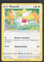 POKÉMON / Shaymin / Crown Zenith 🇩🇪