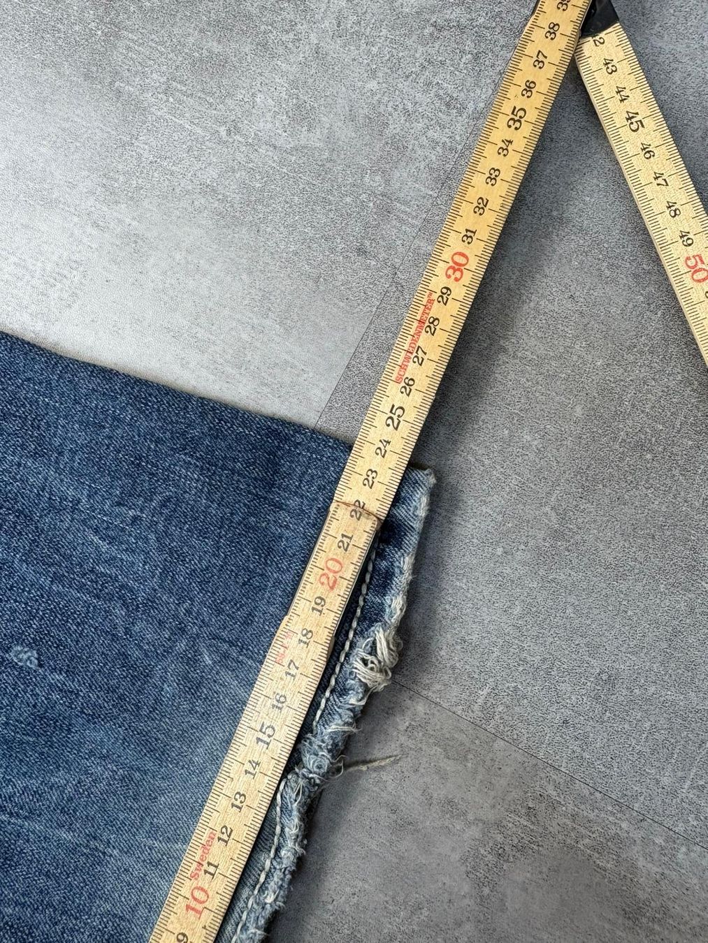 Jeans: Rock Revival Bootcut Flared Jeans - Grösse L/33 – Usato da Werdenberg venduto da hase.vintage 5