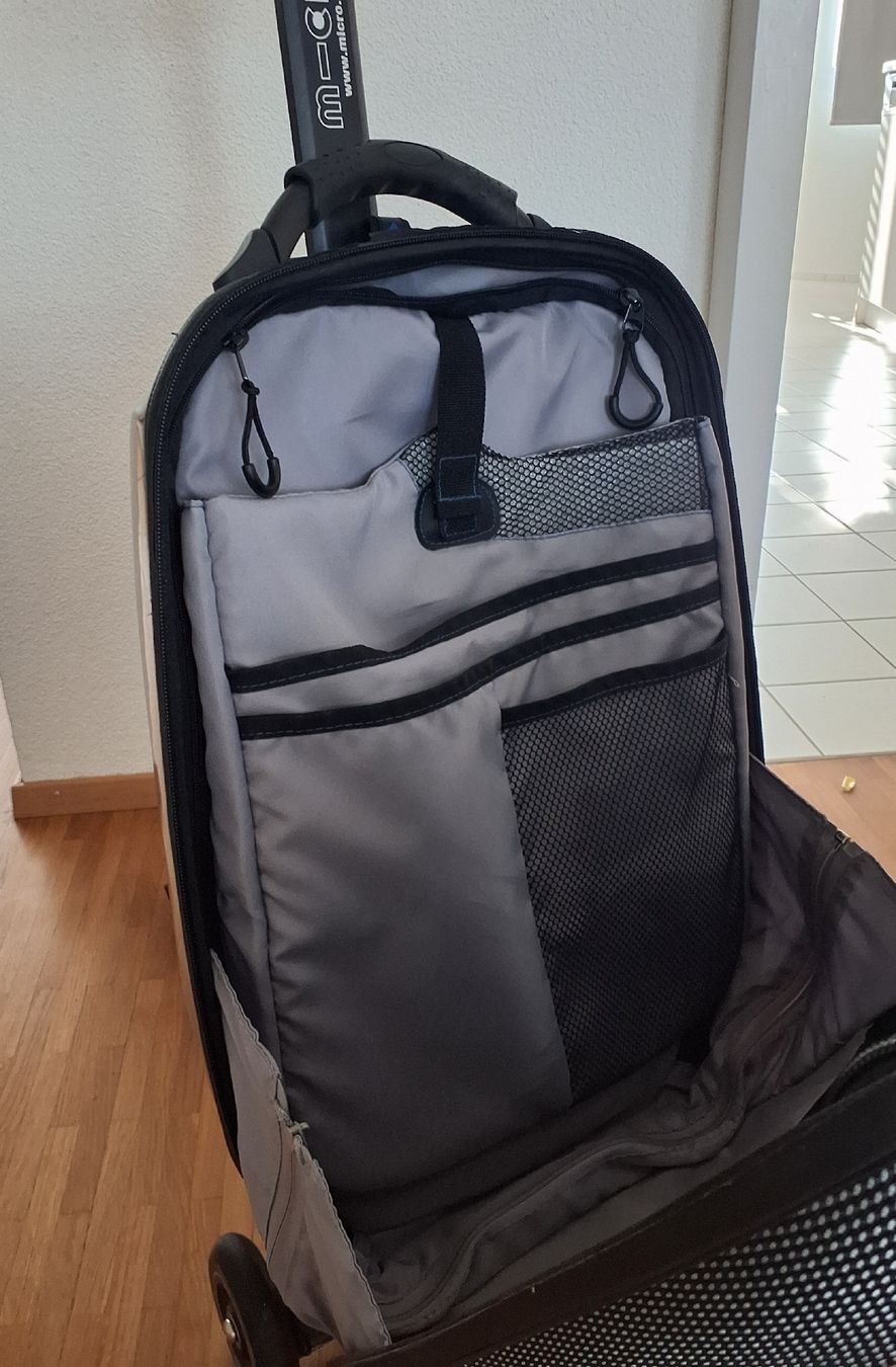Micro Sonstiges zu Aviatik: Micro Luggage – Gebraucht aus Zürich von thomas2006 1