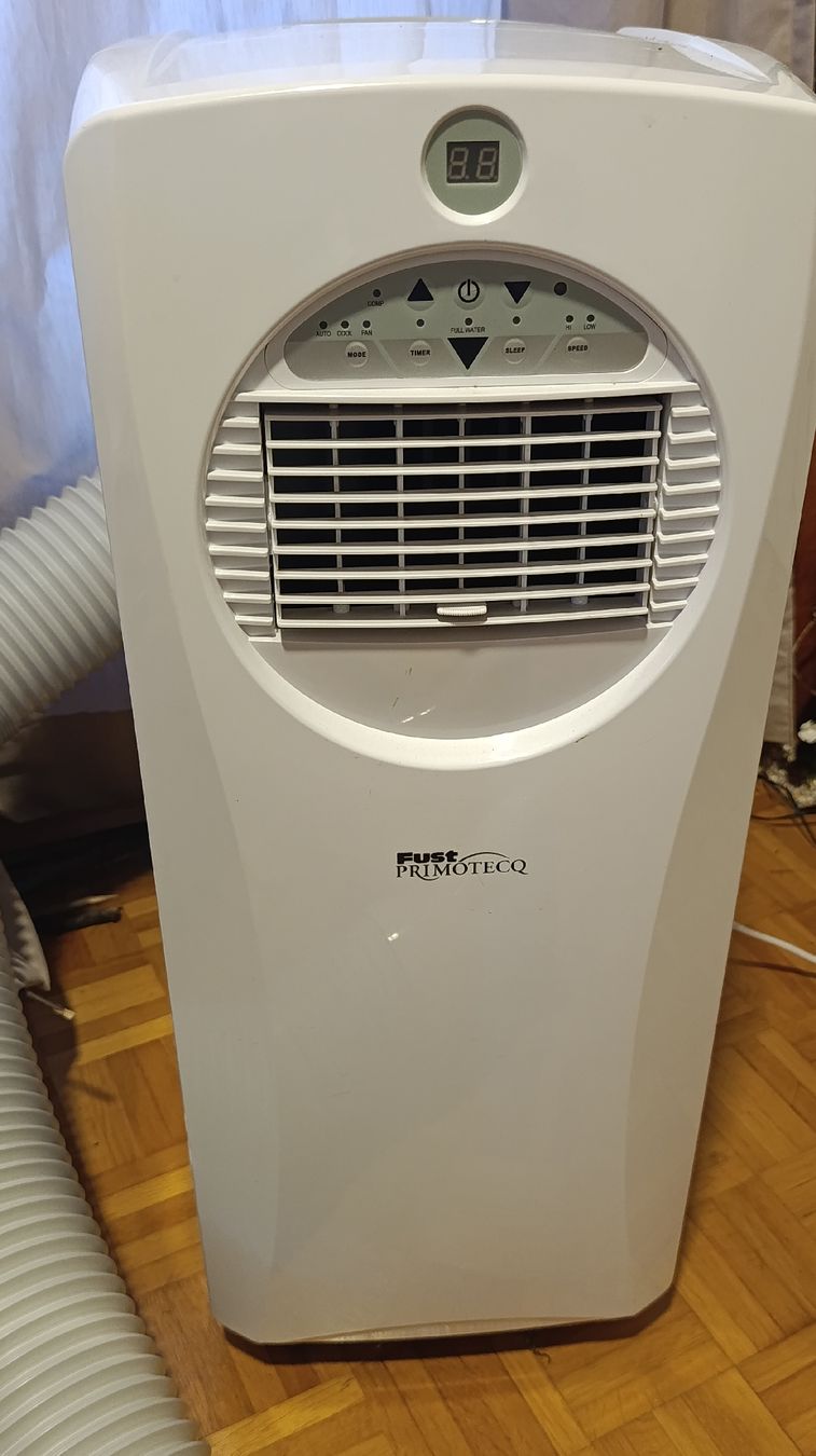 Klimageräte: Mobile Air Conditioner Fust Primotecq – Neu (gemäss Beschreibung) aus Kriens von san_f85n