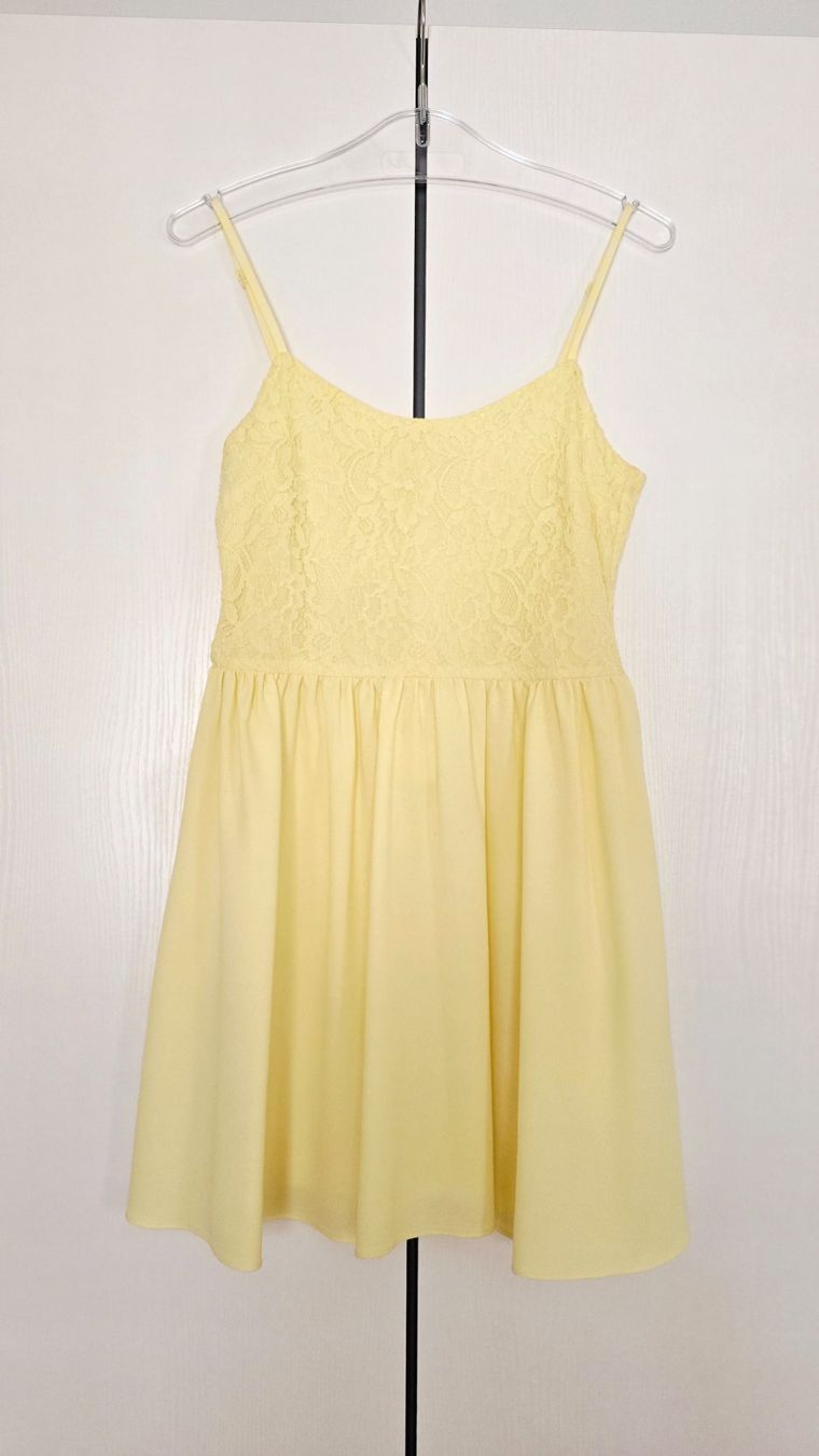 Robes: Sommerkleid, Grösse S – D'occasion à Mägenwil par tam_2wvd