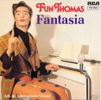 FUN-THOMAS - FANTASIA (7'' Vinyl Single NM)