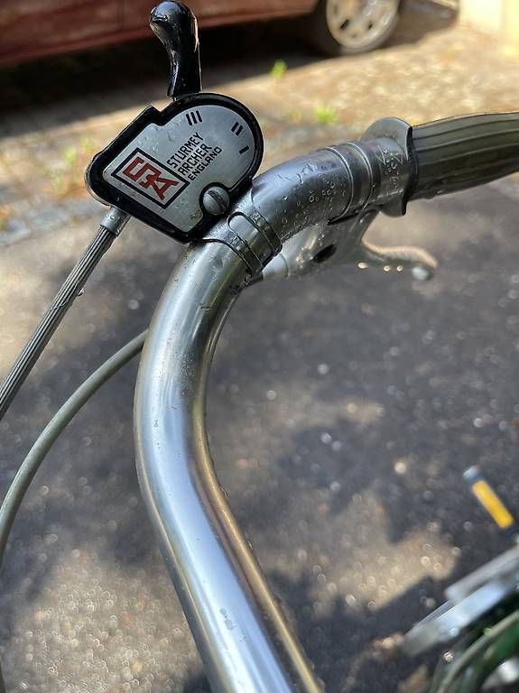 Velos: Altes Velo Marke Cilo Kultvelo – Gebraucht aus Meiringen von Bignoddy 4