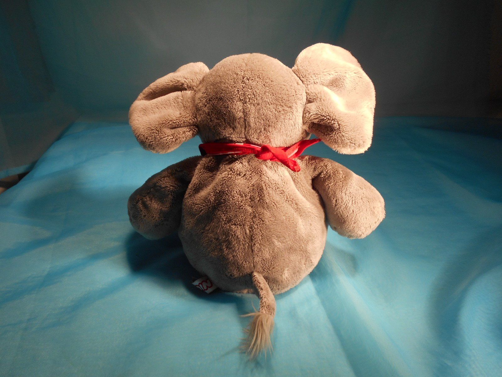 Nici Giocattoli: NICI Elefant mit Herz, L: 25cm – Usato da Bellach venduto da JingleCherry 2