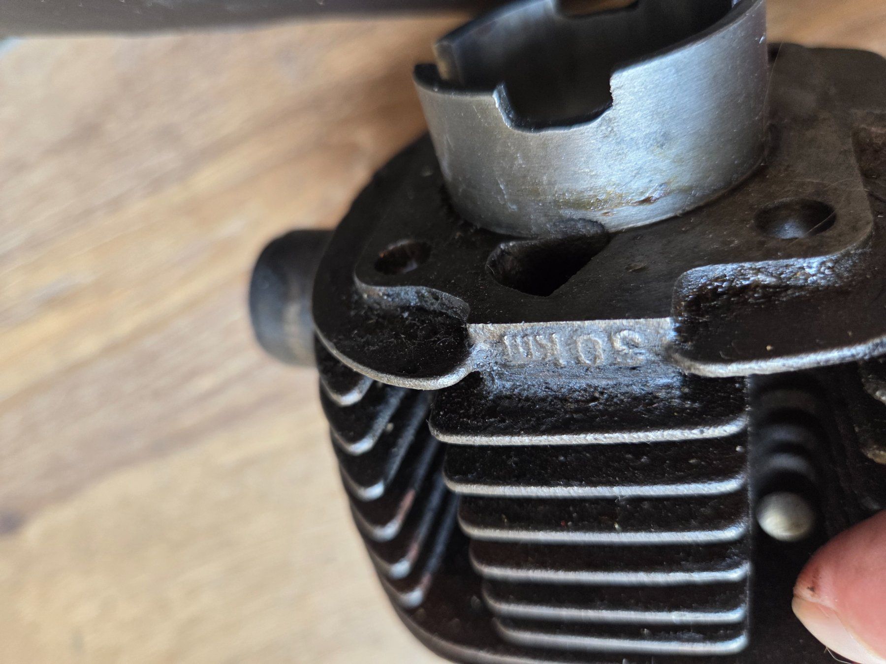 Sachs Cyclomoteurs: Zylinder warscheinlich Sachs – D'occasion à frümsen par Sailem 6