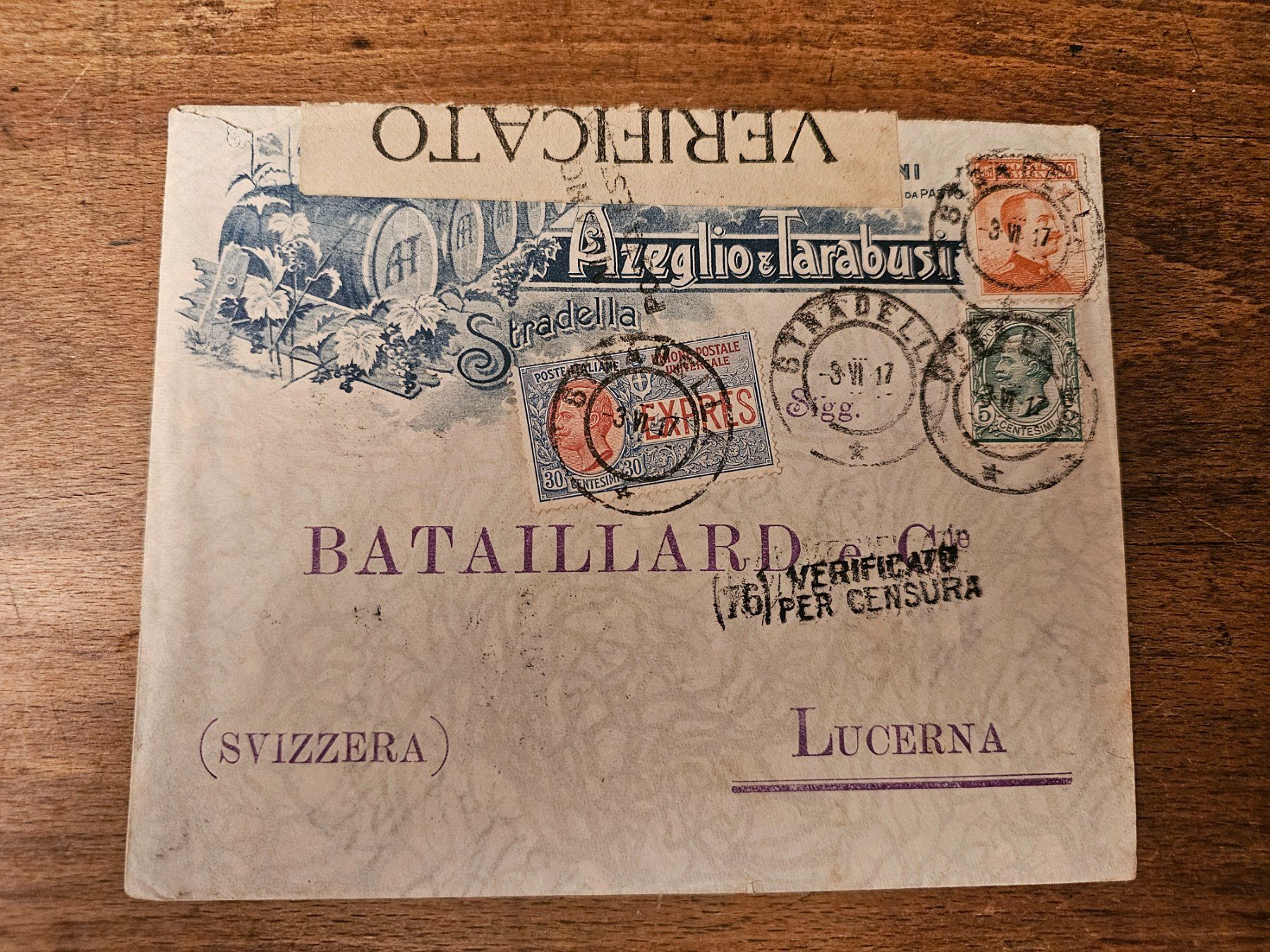 Tutti i francobolli: POSTE ITALIANE ab 1.-- – Usato da Monte Carasso venduto da giave