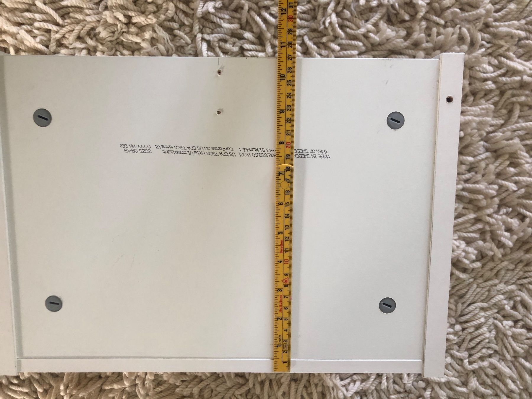 Ikea Regale: Ikea Regal Billy Aufsatzregal – Gebraucht aus Mühlrüti von DivaMara 3