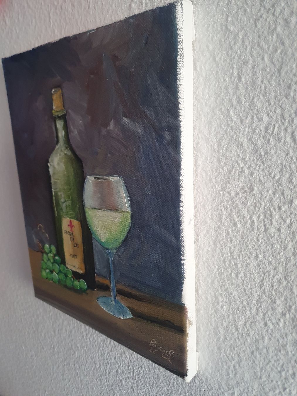 Tableaux: Ölgemälde – D'occasion à Belp par Liacheyenne 1