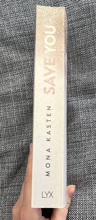 Libri: Save you/ Maxton Hall – Usato da Langendorf venduto da La26 3