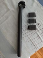 ELITA ONE Carbon-Sattelstütze