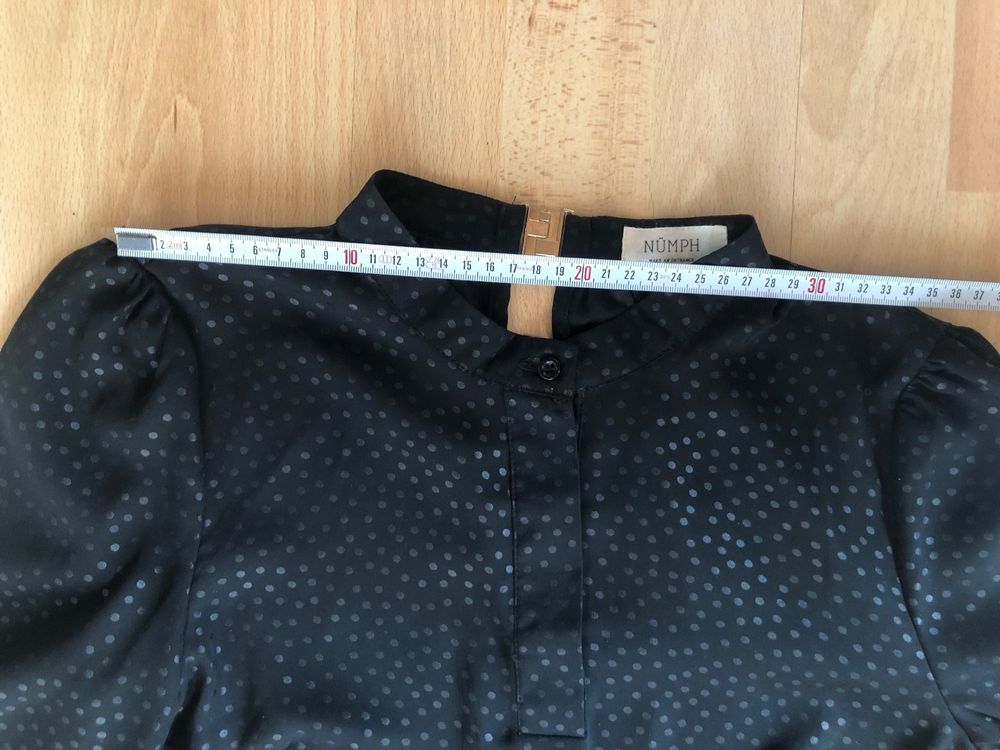 Camicette: NÜMPH DAMEN BLUSE Gr.XS – Usato da winterthur venduto da MEAhealingBrush 5