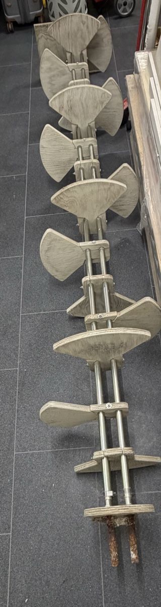 Treppen: Katzentreppe – Gebraucht aus Zollikon von Svalsund