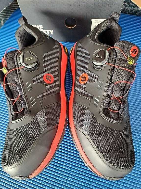 Scarpe da uomo: Sicherheitsschuh Bata Grösse 43 – Usato da Hitzkirch venduto da miguman72 2