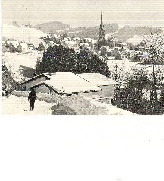 Cartoline postali: Rehtobel - Kurort + 1971 TOP – Usato da Emmenbrücke venduto da teestube