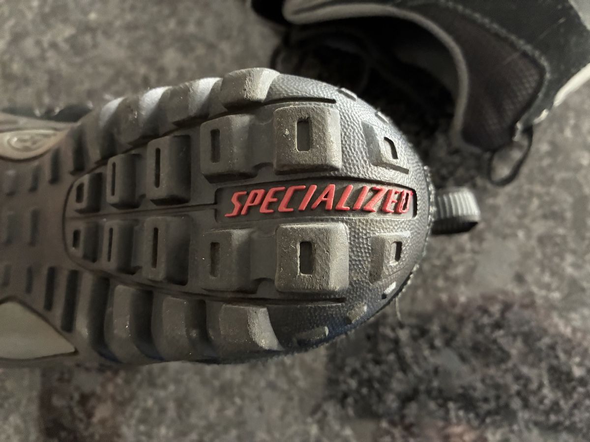 Specialized Scarpe da uomo: Specialized Veloschuhe Grösse 41 – Usato da Dottikon venduto da Guido240 3