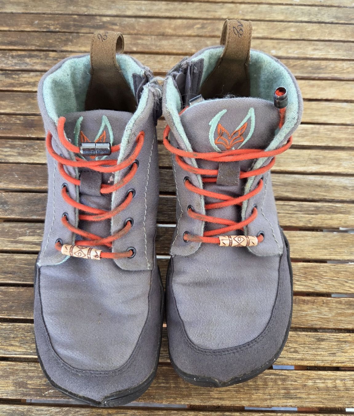 Wildling Schuhe für Jungen: Wildlinge Xeleb Grösse 32 – Gebraucht aus Affoltern am Albis von nin_wnm5