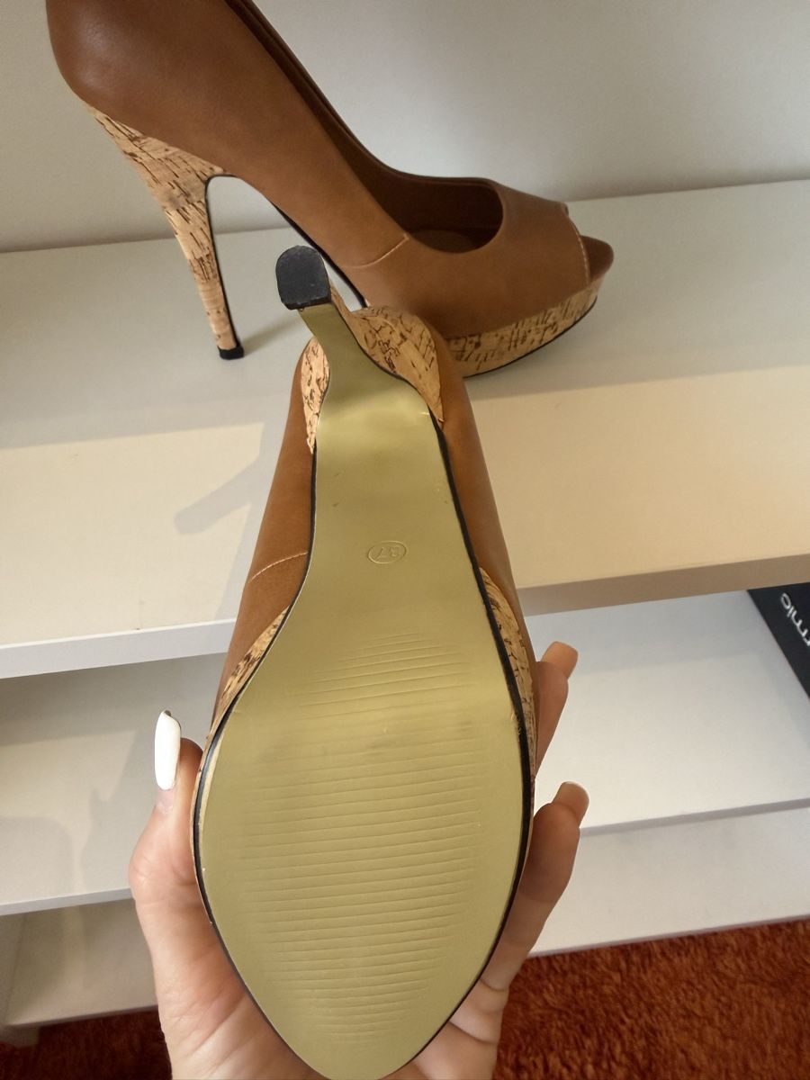 Damenschuhe: High Heels Gr.37 NEU – Neu (gemäss Beschreibung) aus pratteln von Bogi94 2