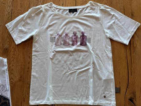 Monari T-Shirt, Grösse 36, Neuwertig!